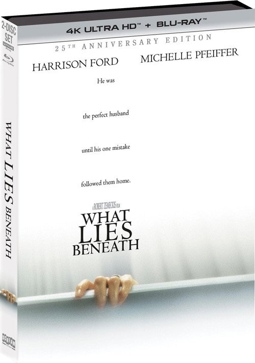 Постер фильма «You Know: Uncovering What Lies Beneath»