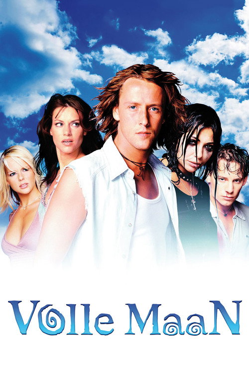 Постер фильма «Volle Maan»