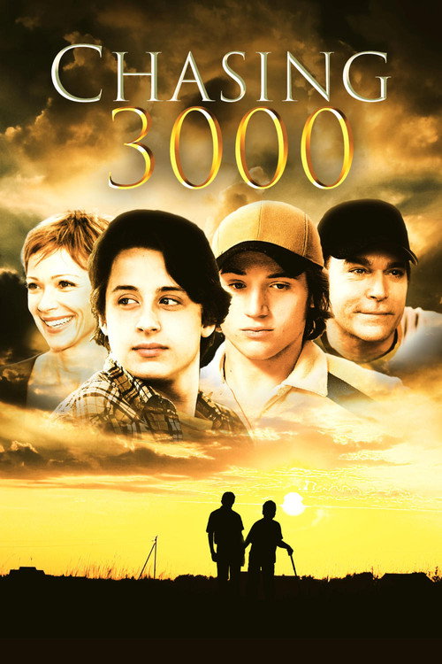 Постер фильма «Chasing 3000»