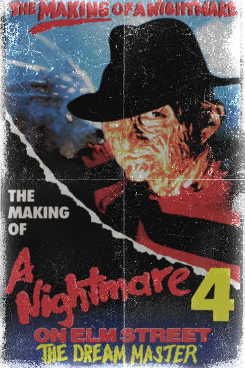 Постер фильма «The Making of 'Nightmare on Elm Street IV'»