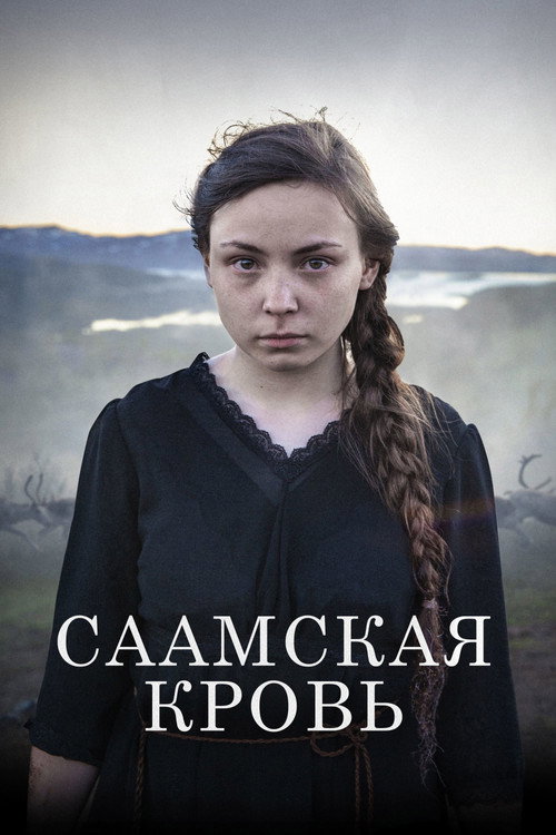 Постер фильма «Саамская кровь»