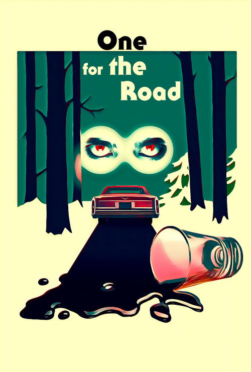 Постер фильма «One for the Road (David Jester)»