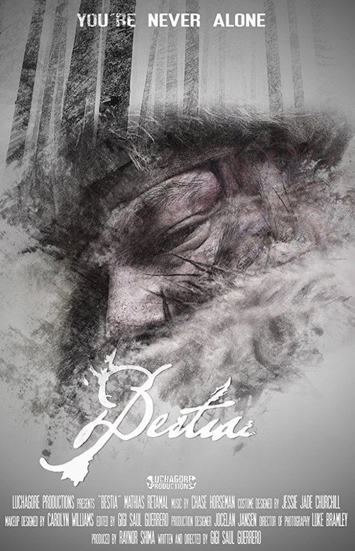 Постер фильма «Bestia»