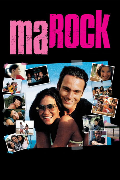 Постер фильма «Marock»