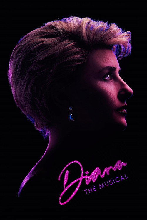 Постер фильма «Diana: The Musical»