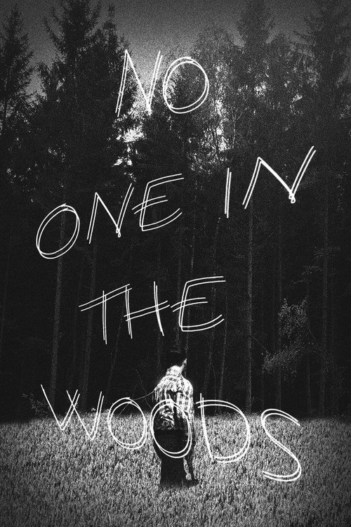 Постер фильма «No One in the Woods»