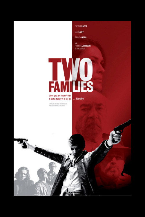 Постер фильма «Two Families»