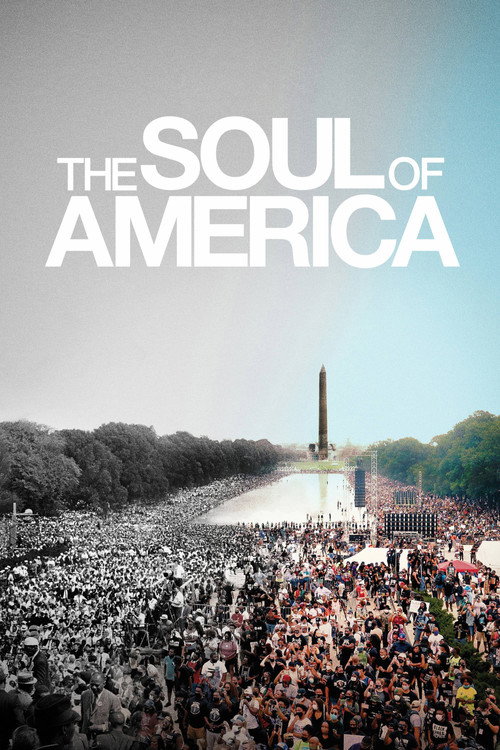Постер фильма «The Soul of America»