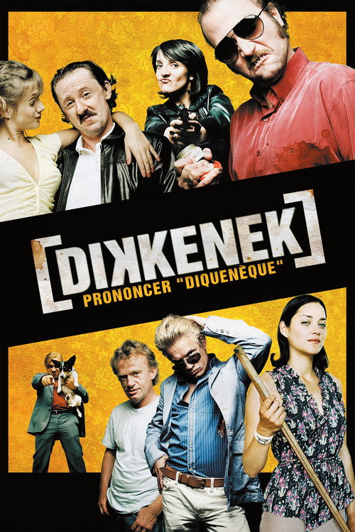 Постер фильма «Диккенек»
