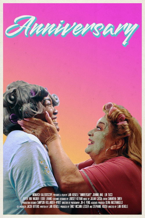 Постер фильма «Anniversary»