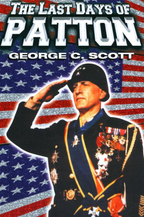 Постер фильма «The Last Days of Patton»