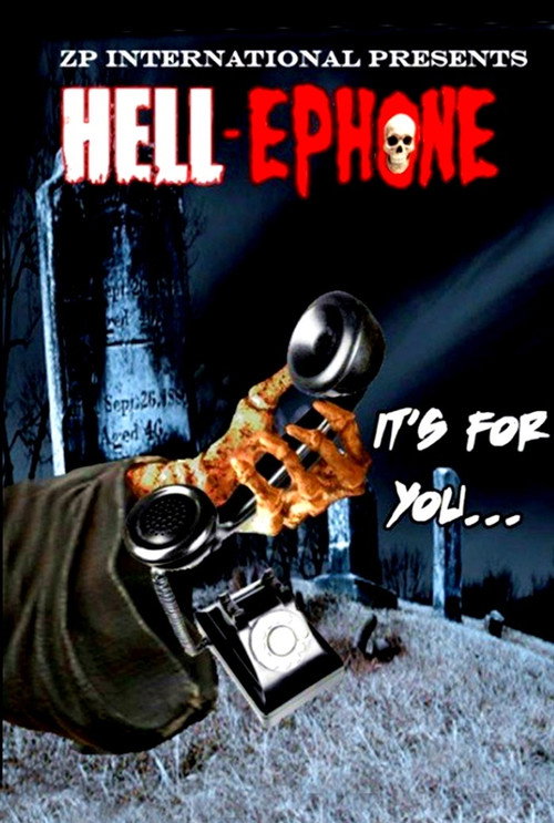 Постер фильма «Hell-ephone»
