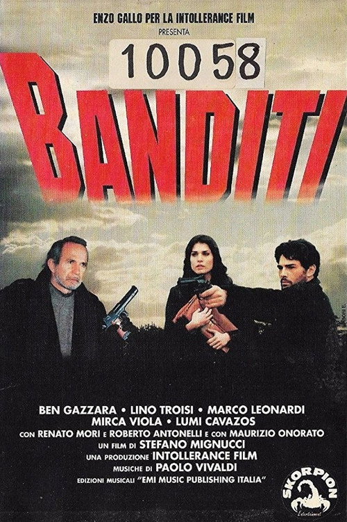 Постер фильма «Banditi»