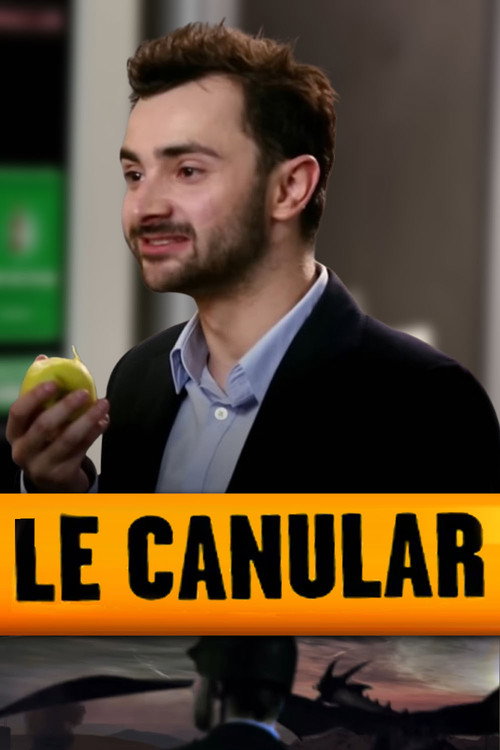 Постер фильма «Le canular»