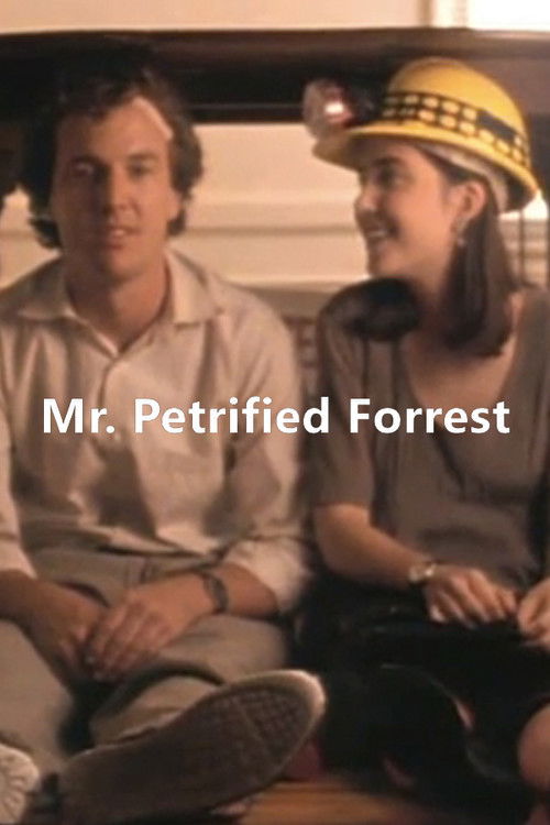 Постер фильма «Mr. Petrified Forrest»