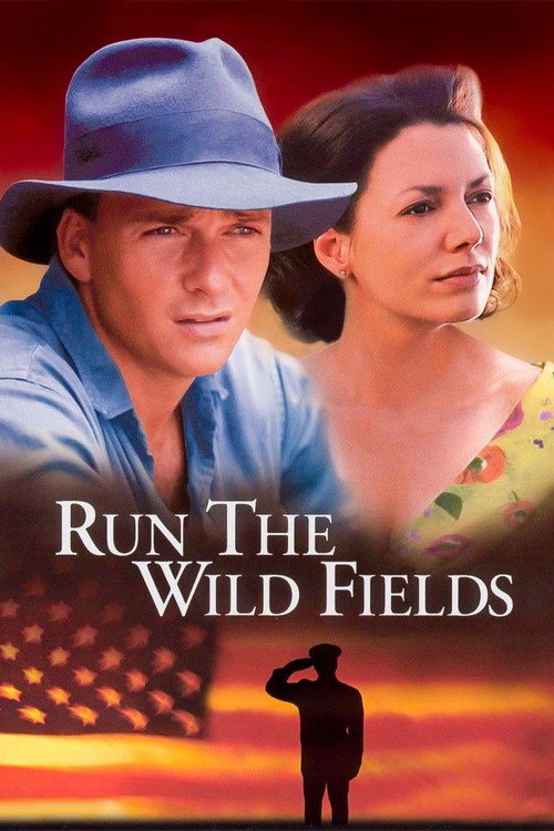 Постер фильма «Run the Wild Fields»
