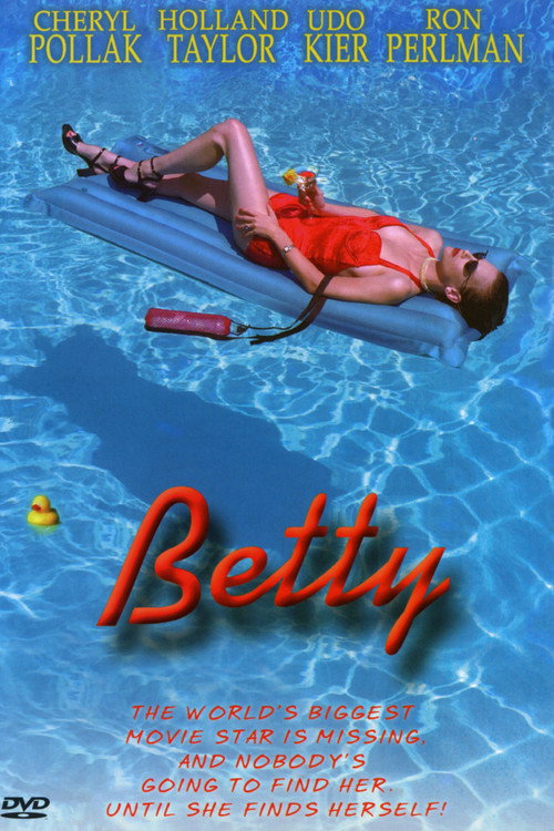 Постер фильма «Betty»
