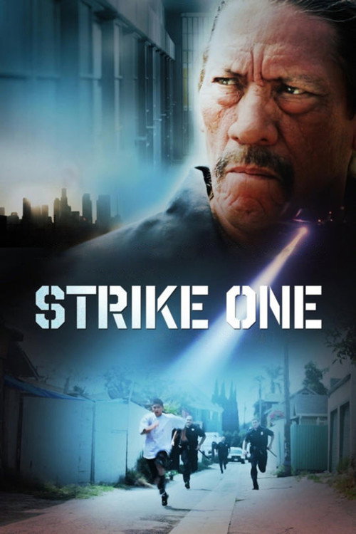 Постер фильма «Strike One»