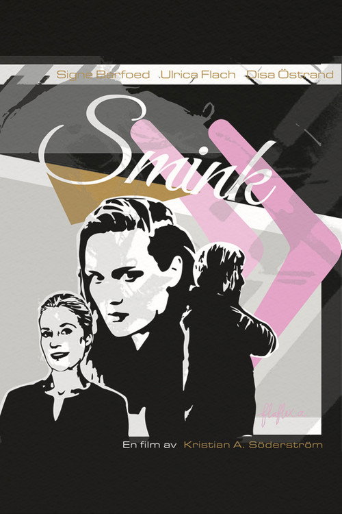 Постер фильма «Smink»