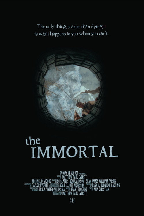 Постер фильма «The Immortal»