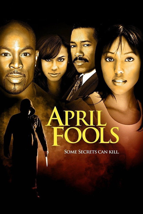 Постер фильма «April Fools»