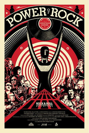 Постер фильма «The Power of Rock»