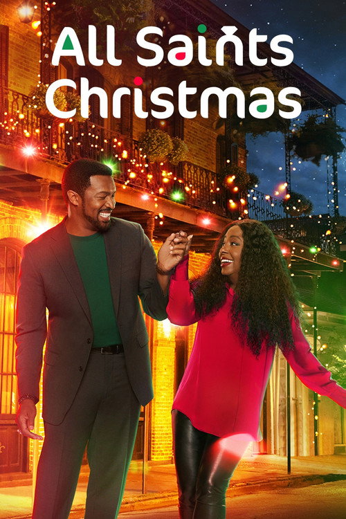 Постер фильма «All Saints Christmas»