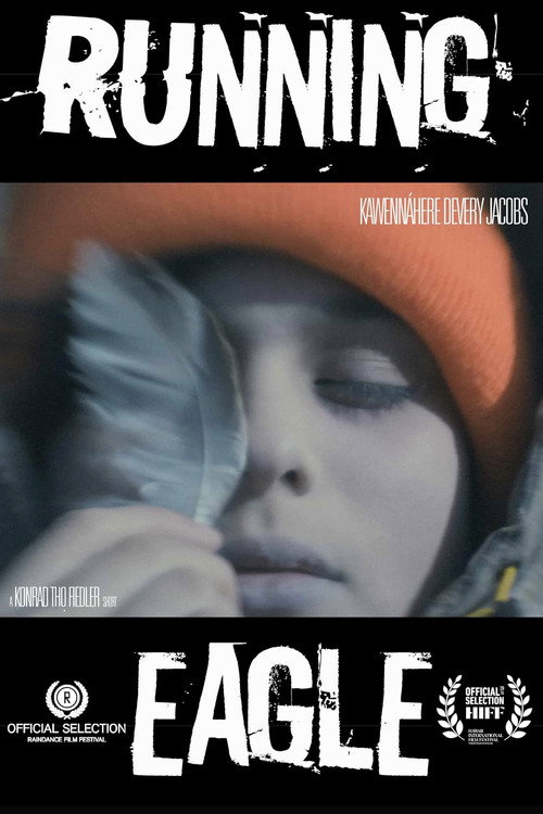 Постер фильма «Running Eagle»
