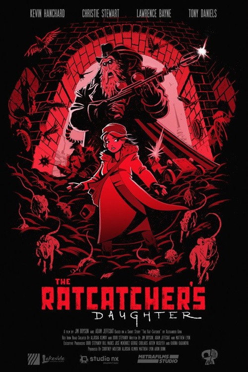 Постер фильма «The Ratcatcher's Daughter»