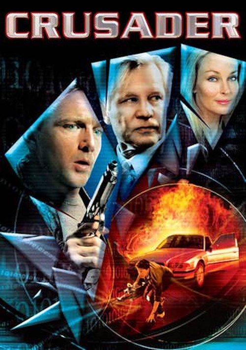 Постер фильма «Crusader»
