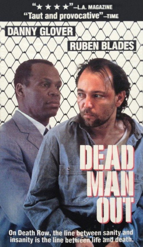 Постер фильма «Dead Man Out»