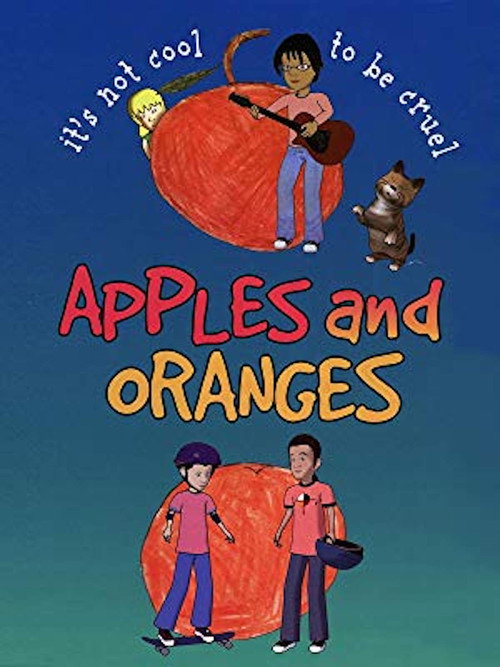 Постер фильма «Apples and Oranges»