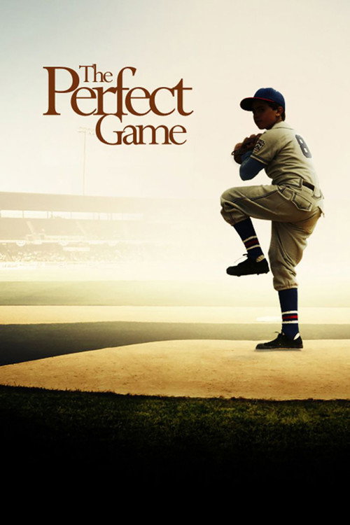 Постер фильма «The Perfect Game»