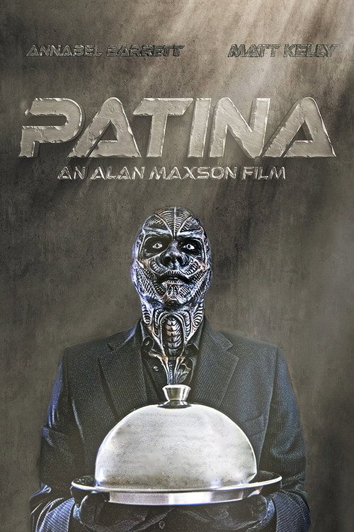 Постер фильма «Patina»