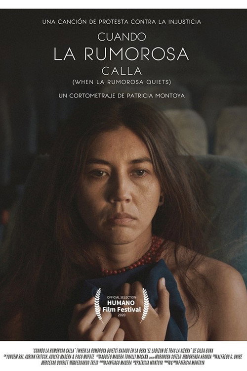 Постер фильма «Cuando La Rumorosa Calla»