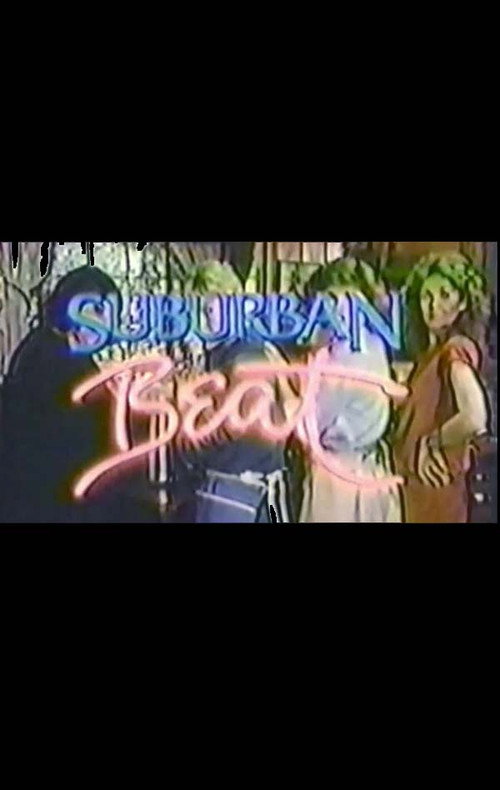 Постер фильма «Suburban Beat»