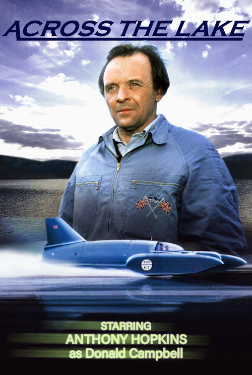 Постер фильма «Across the Lake»