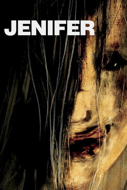Постер фильма «Jenifer»