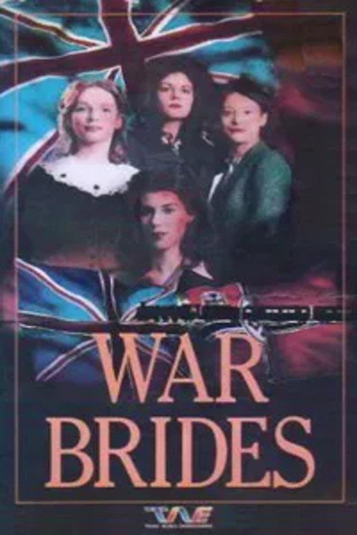 Постер фильма «War Brides»