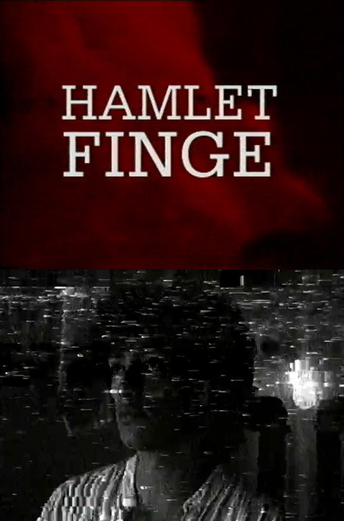 Постер фильма «Hamlet finge»