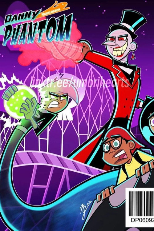 Постер фильма «Danny Phantom: Reality Trip»
