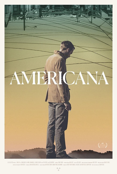 Постер фильма «Americana»