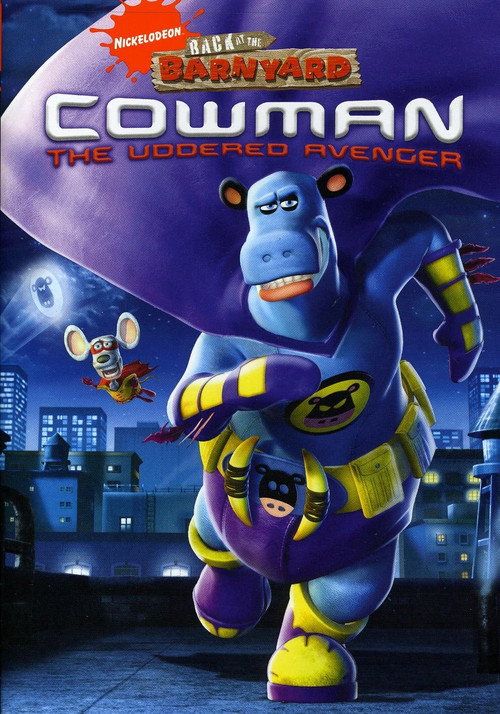 Постер фильма «Cowman: The Uddered Avenger»