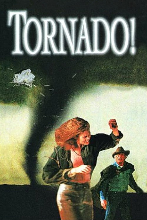 Постер фильма «Tornado!»
