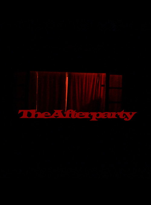 Постер фильма «The Afterparty»