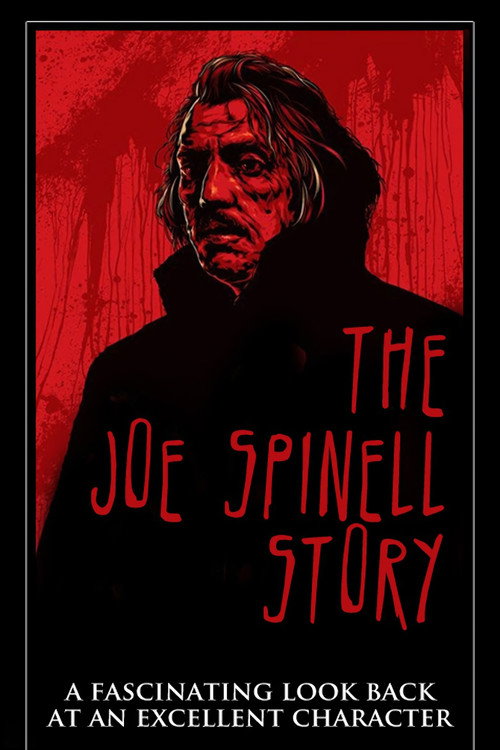 Постер фильма «The Joe Spinell Story»