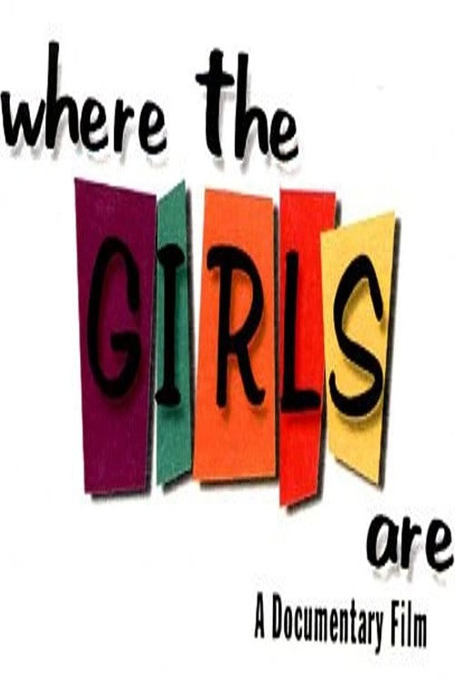 Постер фильма «Where the Girls Are»