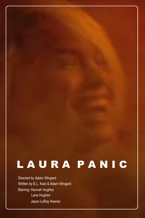 Постер фильма «Laura Panic»