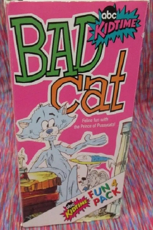 Постер фильма «Bad Cat»