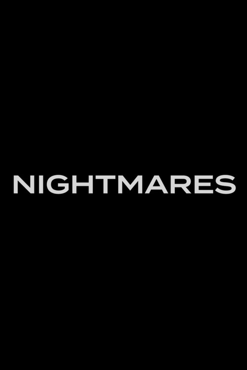Постер фильма «Nightmares»